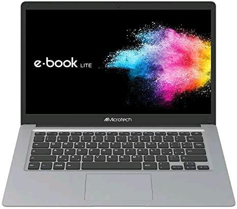 MICROTECH E-BOOK LITE 14.1" INTEL CELERON N4020 1.1GHz …